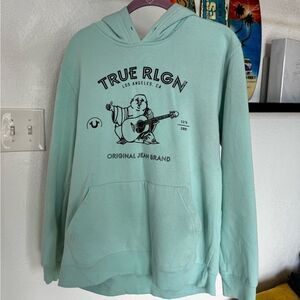 True religion hoodie